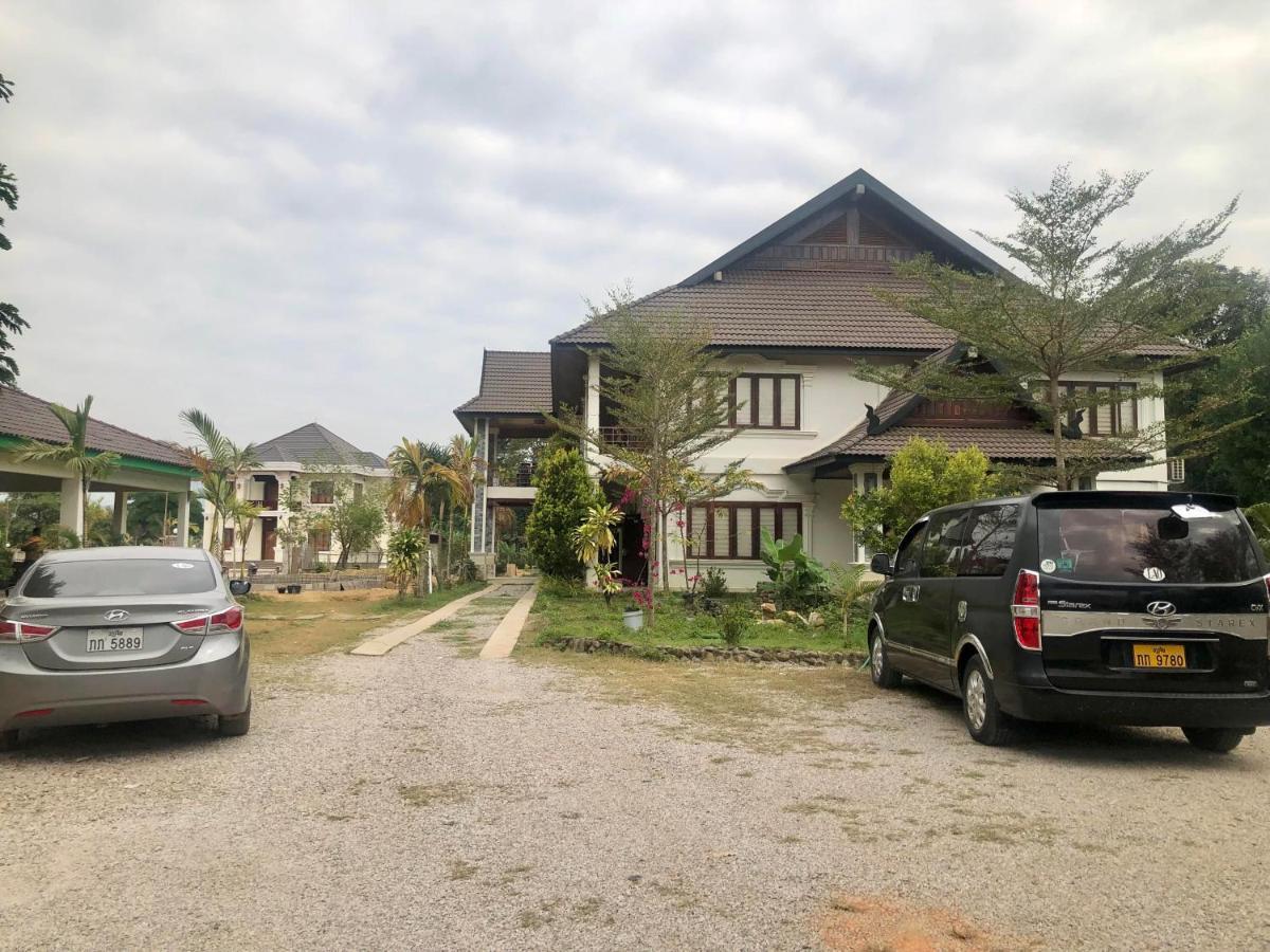 Vang Vieng Garden Resort 外观 照片
