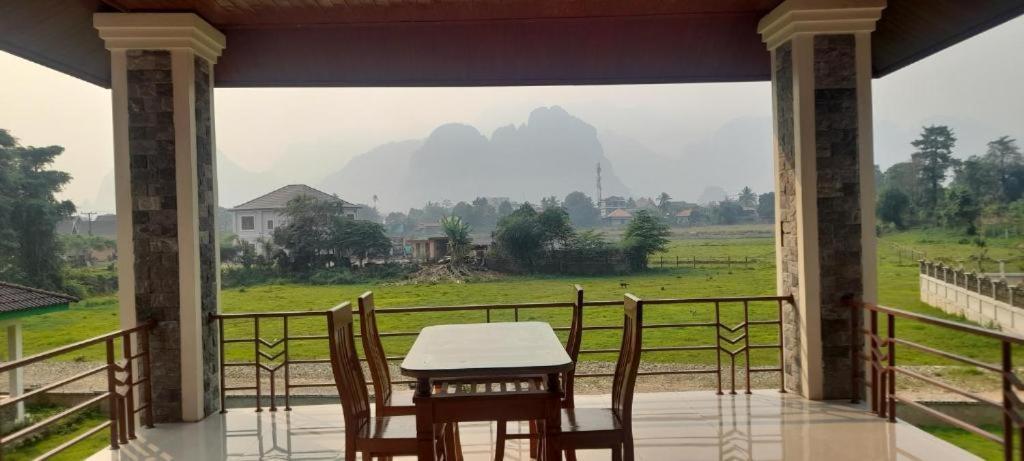 Vang Vieng Garden Resort 外观 照片