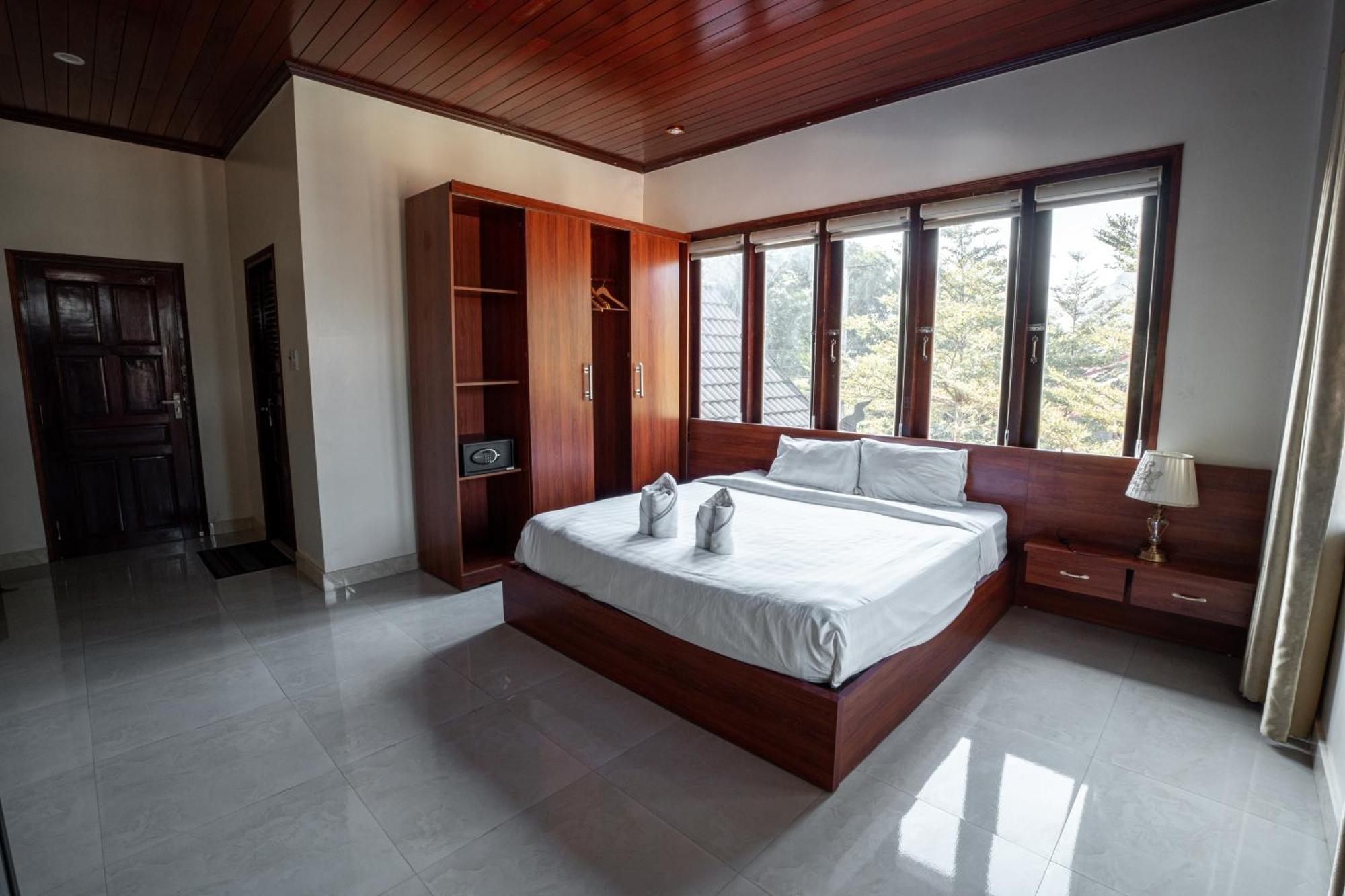 Vang Vieng Garden Resort 外观 照片