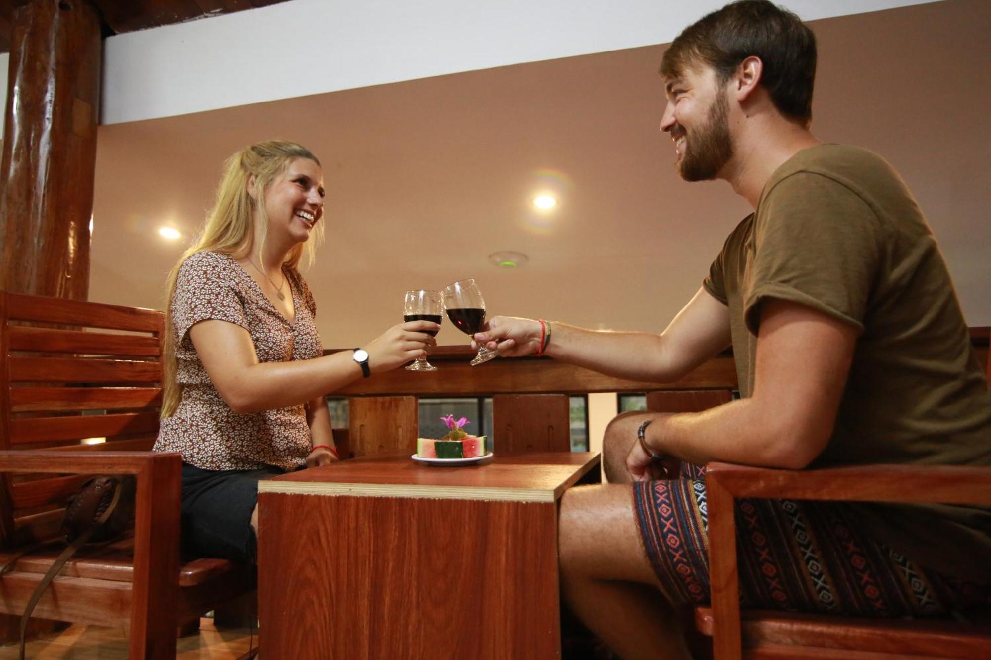 Vang Vieng Garden Resort 外观 照片