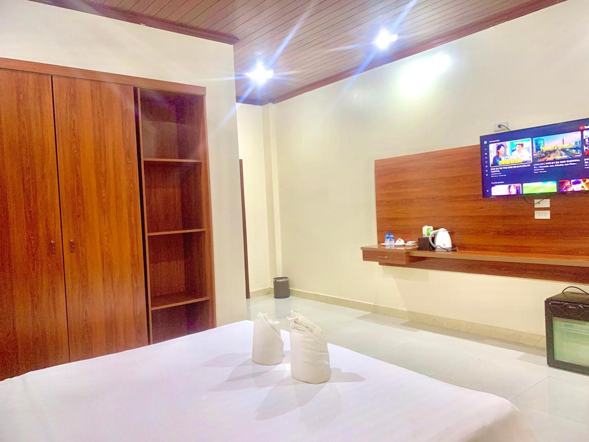 Vang Vieng Garden Resort 外观 照片