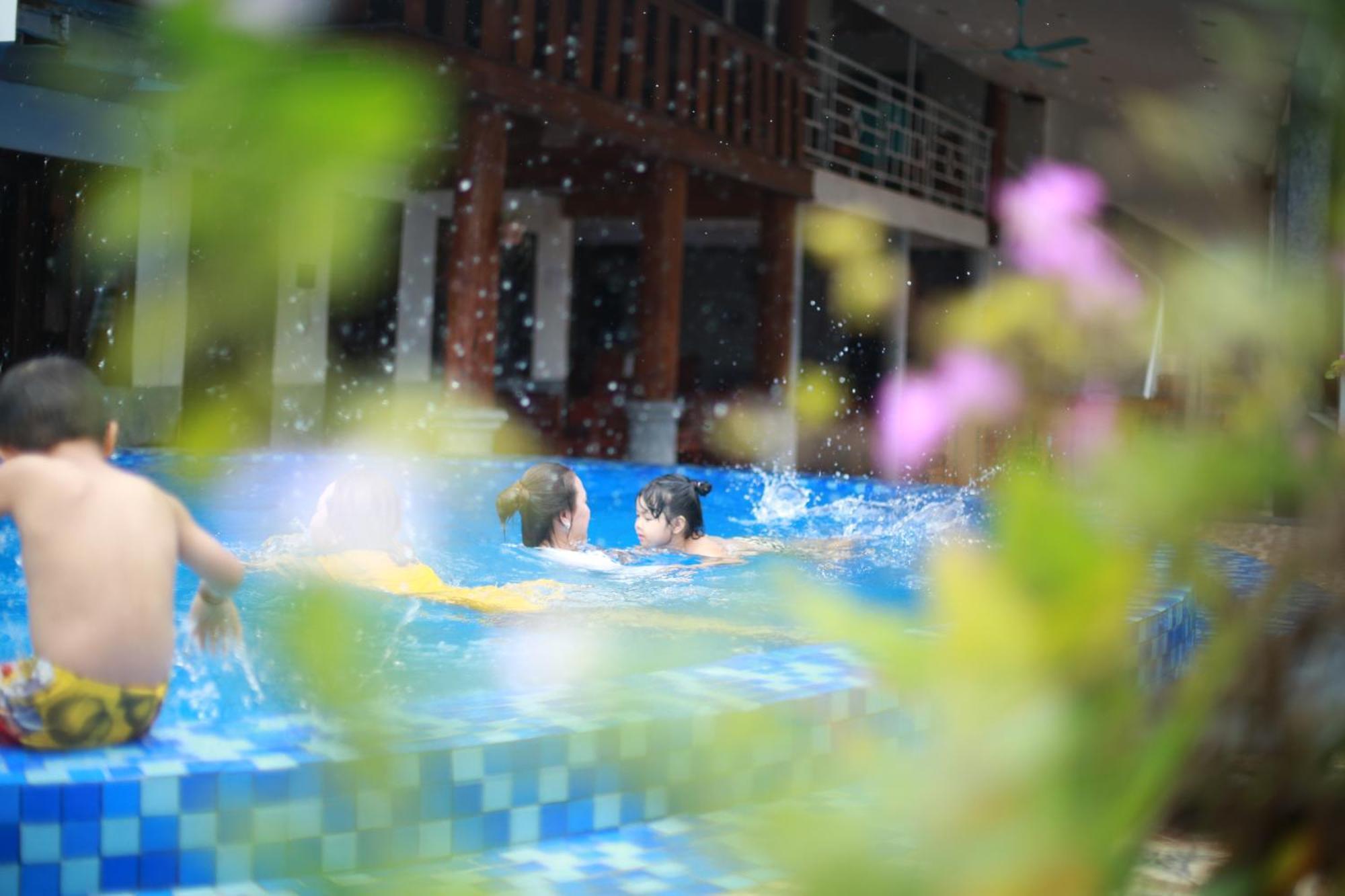 Vang Vieng Garden Resort 外观 照片